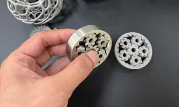 zone3Dplus Metal 3D Printing