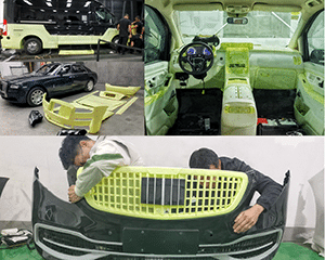 zone3Dplus Auto Parts